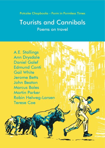 01 Tourists and Cannibals cover
