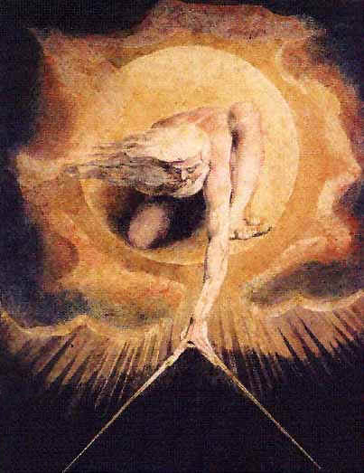 William Blake Ancient of Days