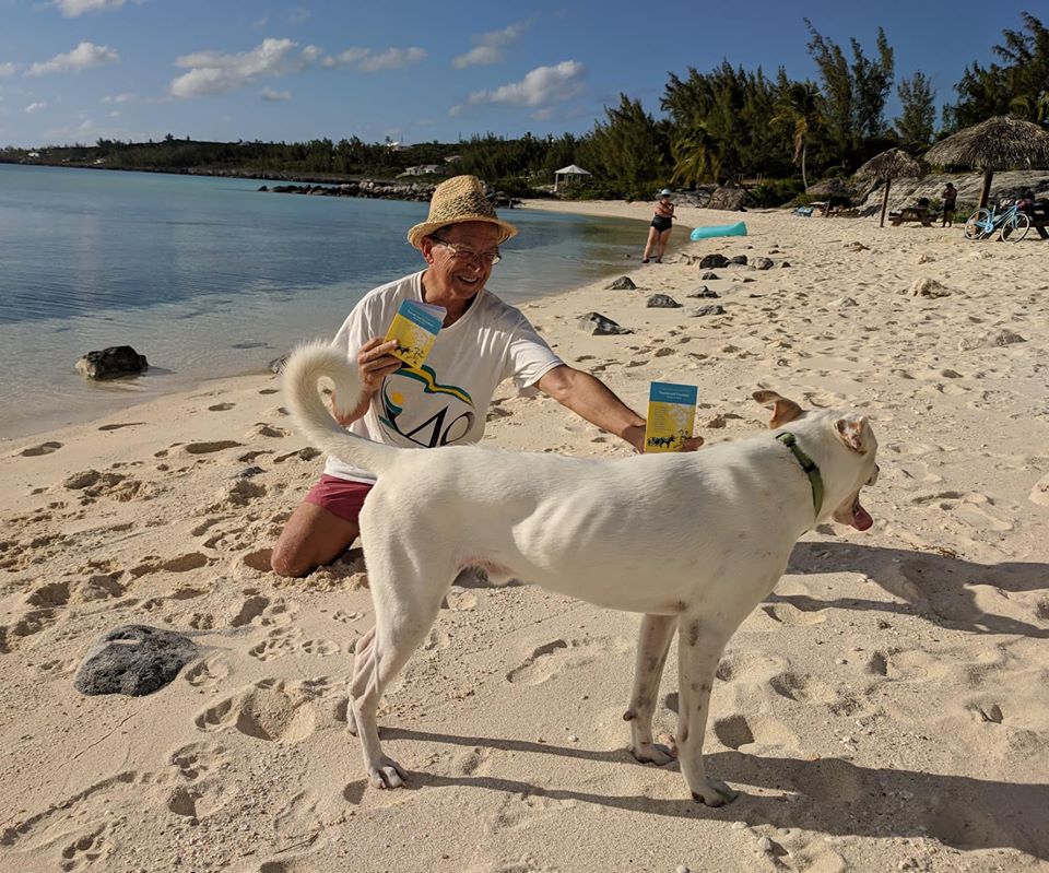 Hey Potcake, wanna buy a chapbook...