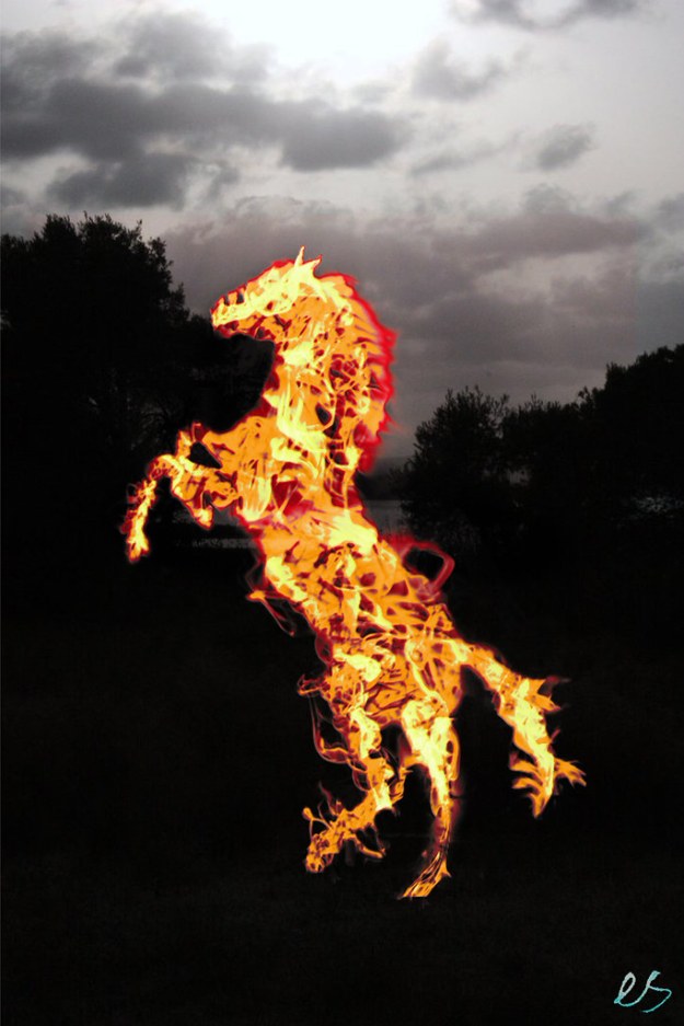 Fire Horse