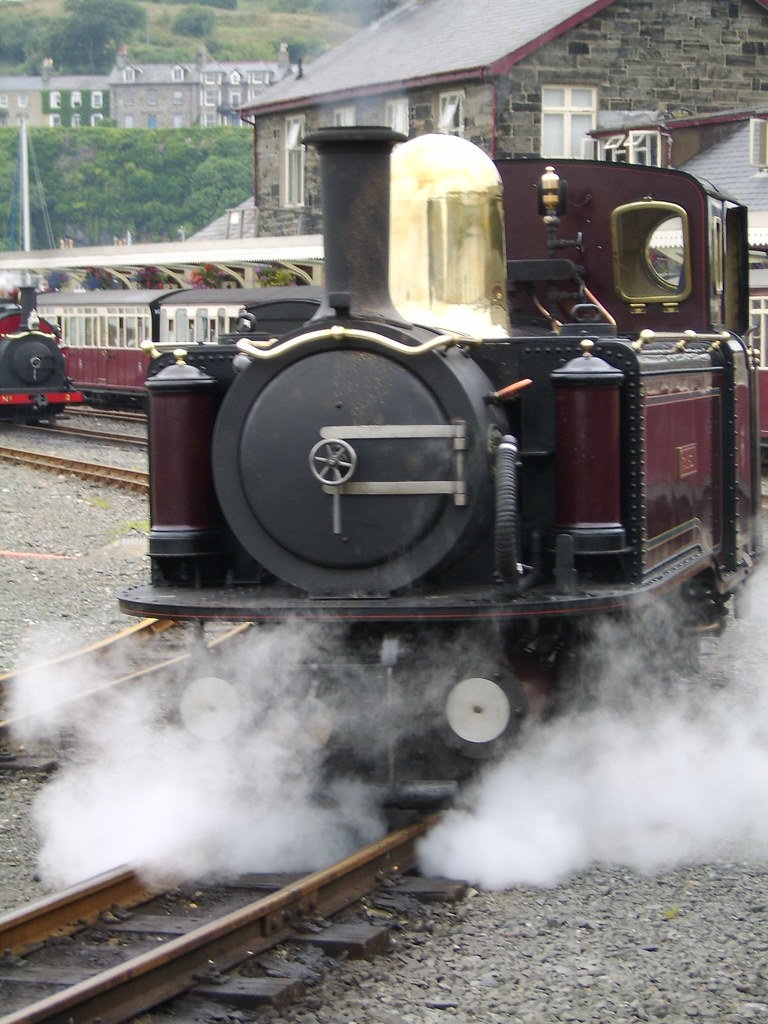 Steam engine