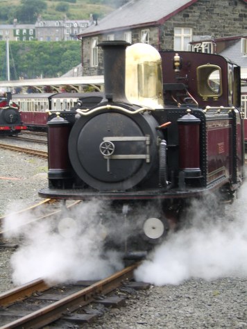 Steam engine