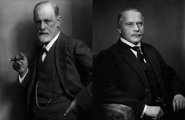 Freud and Jung