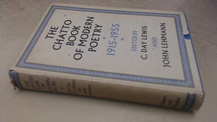 Chatto Modern Poetry