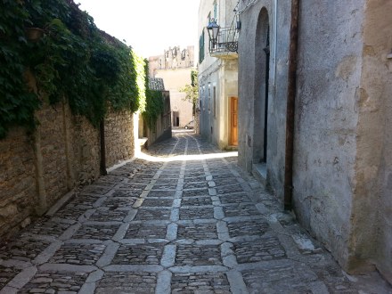 Erice, Jane Blanchard
