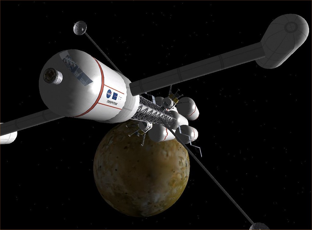 Small Dead Rocketship Using form: SF sonnet: RHL, ‘On a Dead Spaceship’ | Form in Formless Times